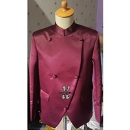 Javanese Beskap, Solo Beskap, Sikep Beskap, Traditional Beskap, Top Beskap