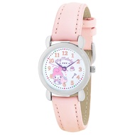 [Sanrio] Wristwatch J-Axis My Melody Watch CR2A0002-MM Girls Pink