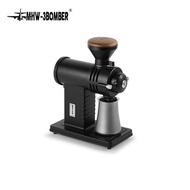 MHW-3BOMBER Shark Teeth Electric Coffee Grinder เครื่องบดกาแฟไฟฟ้า