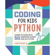 Coding Book For Kids Python