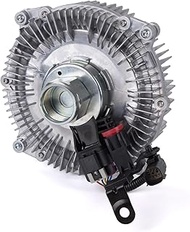 Tykick Engine Cooling Fan Clutch for Ford F-250 F-350 Super Duty 2011-2019 for F-450 F-550 Super Dut