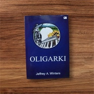 Buku OLIGARKI - JEFFREY A WINTERS