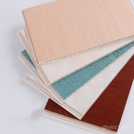 Panel Dinding Bersepadu Gentian Kayu Buluh Pemasangan Pantas Dinding Pelapisan Bahan Hiasan Siling P