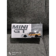 MINI GT LBWK SILVIA S15