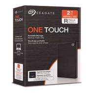 Seagate One Touch HDD/External Hard Drive 2TB USB3.2