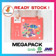 Gel | Connetix TILES - MEGA PACK 212pcs Contemporary