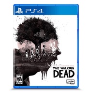 PS4 The Walking Dead The Telltale Definitive Series Full Game Digital Download
