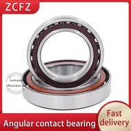 ZCFZ bearing 71807c 71808 71809 71810 71811 71812 71813ACM    Thin wall angular contact bearing