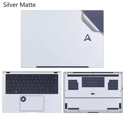 Fashion Laptop Pure Color Skin for ASUS Zenbook Pro 14 Duo OLED UX8402V UX6404V N7401Z X Pro UX7602Z