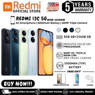 ✨NEW✨ Redmi 13C Pro 8GB+256GB 5G Smartphone Smooth 90Hz 6.74’‘ display/50MP AI Triple Camera