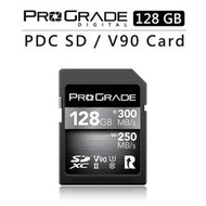 紫戀數位 ProGrade PDC SDXC UHS-II V90 128G 記憶卡 單眼 相機 攝影機 128GB 