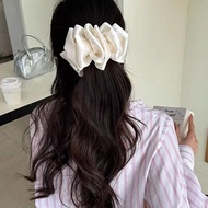 Banana Clip Banana Hair Clip Banana Scrunch/ Hair Clawsatin