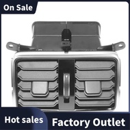 1 PCS Rear Air Conditioning Vent Assembly Center Armrest Outlet Black Automotive Supplies for  B6 B7
