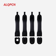 for Jeep Renegade 2015-2021 black Front Left or Right Side Door Handle 6Ql53Tzzaa