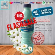 MURAH MEMUASKAN...!! Sabun Cair Curah RINSO Matic Liquid Detergent Professional 1 LITER
