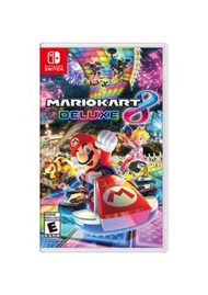 ☘️全新現貨 ☘️SWITCH MARIO KART 8 DELUXE 瑪利歐賽車8豪華版  【平行進口】