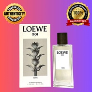 🌺Loewe 001 Man EDP 100ML Perfume 100% Authentic