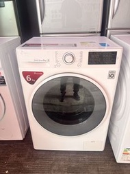 LG6kg薄身洗衣機