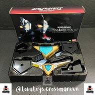 Ultra Replica Esplender & Agulator - Ultraman Gaia & Agul