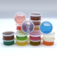 Colourful Crystal Slime | Kids Toy DIY Slime |Educational Toy DIY for Kids & Children | Fluffy Cryst