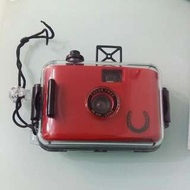 35MM菲林相機 連透明防水殼