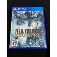 Ps4 Final Fantasy XV Royal Edition