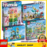 LEGO FRIENDS Sea Rescue / Beach Amusement Park / Sports Center / Heartlake City 41736 41737 41744 41