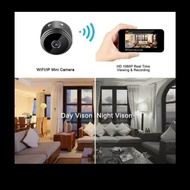 [Top] IP kamera camera WiFi cctv mini magnet HD online Terlaris