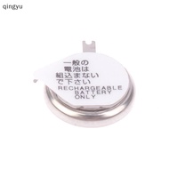 【QUSG】 1PCS 3023.24H TS920E 3023-34T TS920 3023 34T TS920  Watch  Energy Rechargeable Battery For V1