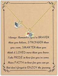 Japanese Carp Flag Necklace Japan Japanese Lover Gifts Fuji Mountain Gifts Japan Souvenir Gift Neckl