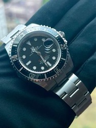 ROLEX SEA-DWELLER 126600 單紅海使鬼王 19年5月 二手全套