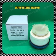 MITSUBISHI TRITON VGT 2.4 DIESEL FUEL FILTER 1770A337