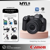 (READY STOCK) - Canon EOS R6 Body | EOS R6 II | EOS R6II | RF 24-105 IS STM Mirrorless Camera
