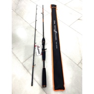EUPRO DARK RANGER bc 6kaki 6‘6kaki 8-17lb 10-20lb bc rod casting rod