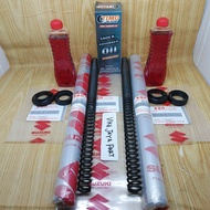 PAKET SHOCK 5ITEM PER SHOCK SUZUKI SHOGUN OLD NEW SMASH OLD NEW ORI SGP