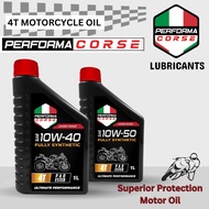 PERFORMA CORSE 4T SAE10W-40 Fully Synthetic Motorcycle Oil
