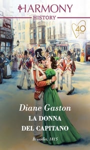 La donna del capitano Diane Gaston