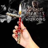 Cây Thiết Bảng – Wukong Black Myth Bật Lửa Bằng đồng sang trọng đẳng cấp!