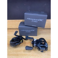 SHIMANO METANIUM DC REELS ‘24