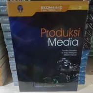 Media production book 2nd edition