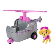 nickelodeon 汪汪隊立大功 救援車系列玩具  20 x 19 x 10cm  救援直升機 + 天天  1組