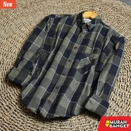 KEMEJA Men's plaid shirt styleflannel.id Men's long-sleeved flannel shirt men's shirt| Men's flannel