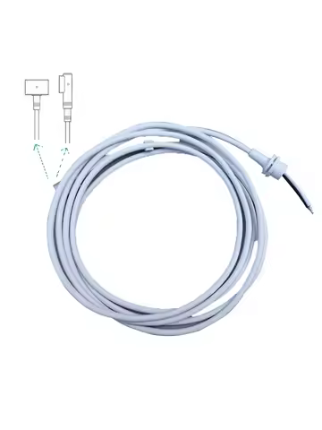 1Piece 45W/60W/85W Power Charger Magnetic Adapter Cord AC/DC MagSafe1/2 for Apple Macbook Air/Pro