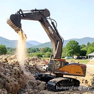 Huina 592 Huina 1592 excavator  22 channel RC construction site toy RC excavator Z3KV NIV6