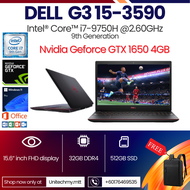 Lenovo Legion 5 Gaming Laptop Intel Core i7-10750H 10th Gen Nvidia GeForce GTX 1650 Ti 4GB 15.6" FHD