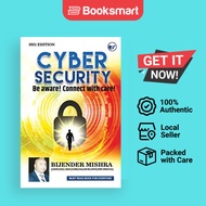 Cyber Security - Paperback - English - 9789390850105