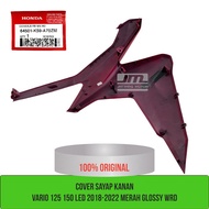 Cover Sayap New Vario 125 150 Merah Glossy 64501K59A70Zm 64601K59A70Zm