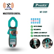 PROSKIT MT3109 AC/DC Digital Clamp Multimeter 3-3/4 - Digital Multitester Proskit MT3109 ORIGINAL