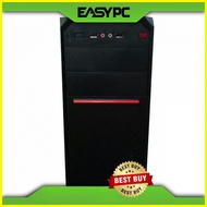 ✼ △ ✷ EasyPC| Neutron 2817 pc case gaming with 700watts power supply| mini Atx|