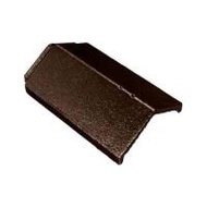 ครอบสันตะเข้ ตราเพชร ADAMAS 24.5X35.70x1.5 ซม. สีน้ำตาลแบล็ควู้ด (1168878)